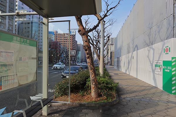 シエリア大阪谷町