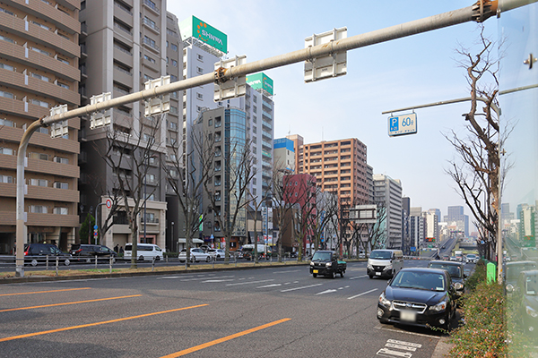 シエリア大阪谷町