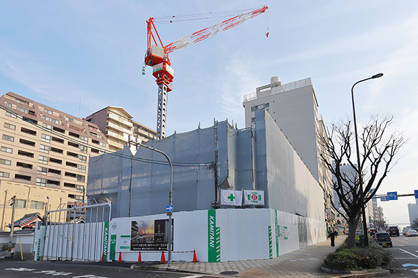 シエリア大阪谷町