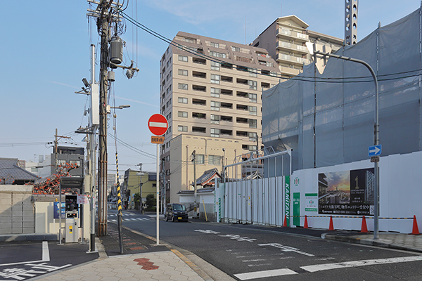 シエリア大阪谷町