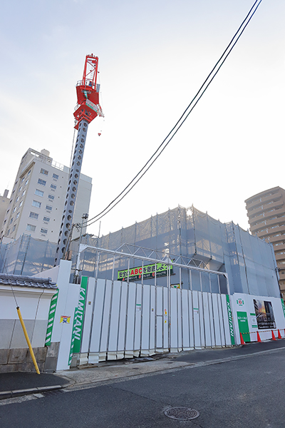 シエリア大阪谷町