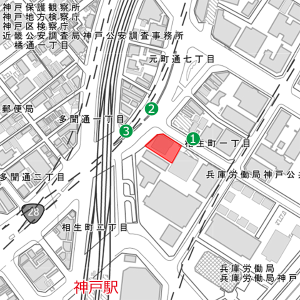 ジオ神戸相生町