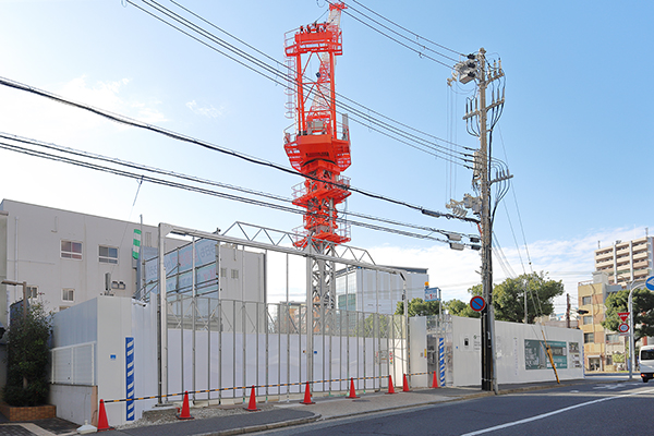 ジオ神戸相生町