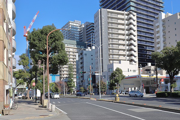 ジオ神戸相生町
