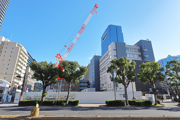 ジオ神戸相生町