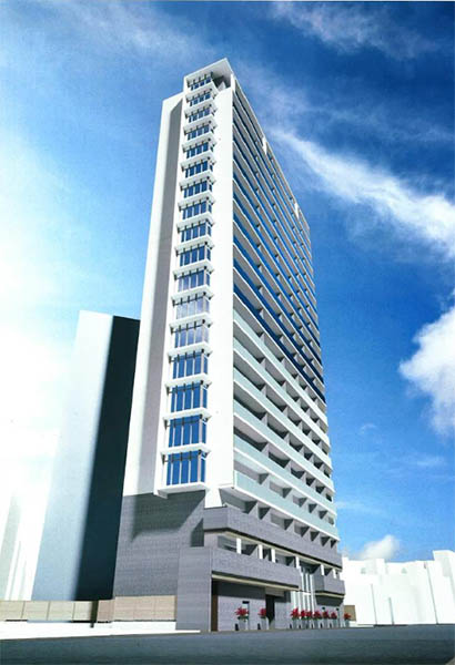 (仮称)神戸市中央区相生町2丁目計画