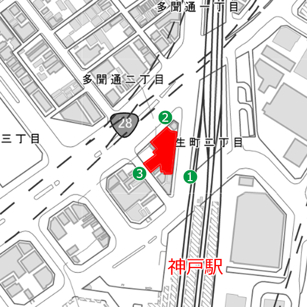 (仮称)神戸市中央区相生町2丁目計画