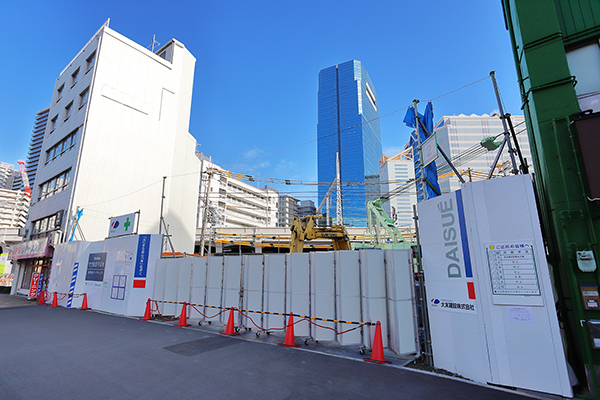 (仮称)神戸市中央区相生町2丁目計画