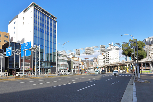 (仮称)神戸市中央区相生町2丁目計画