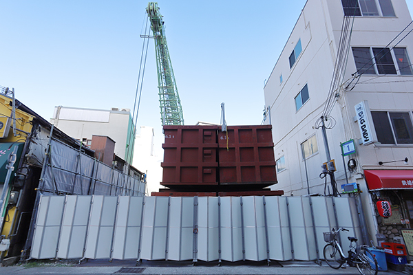 (仮称)神戸市中央区相生町2丁目計画