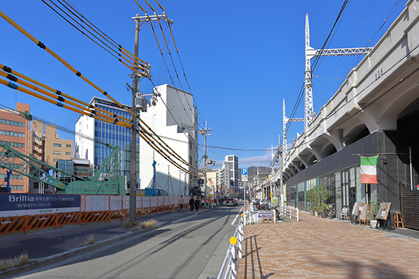 (仮称)神戸市中央区相生町2丁目計画