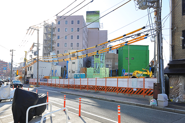 (仮称)神戸市中央区相生町2丁目計画