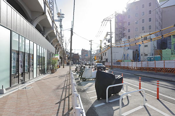 (仮称)神戸市中央区相生町2丁目計画