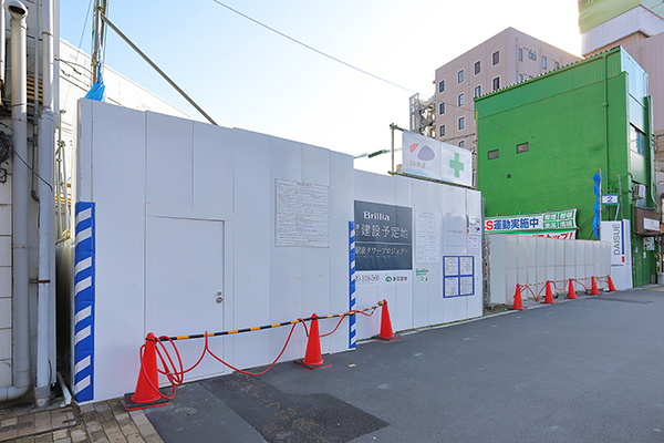 (仮称)神戸市中央区相生町2丁目計画