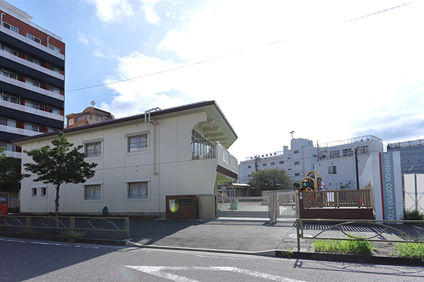 (仮称)南大井2丁目計画新築工事