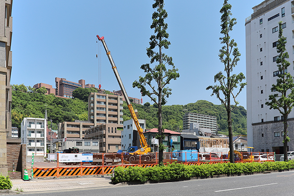 グランドパレス平之町タワー