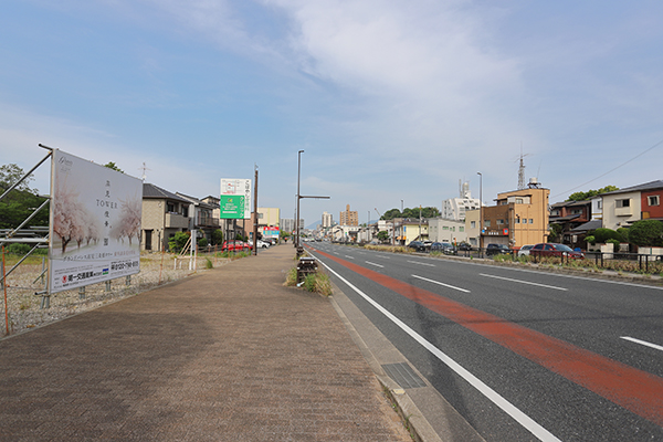 グランドパレス高見三条橋タワー