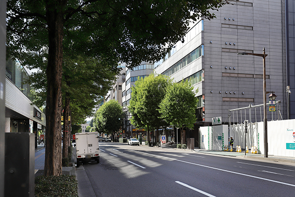 (仮称)仙台市青葉区一番町オフィス開発計画