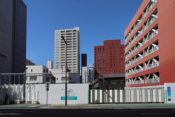 (仮称)仙台市青葉区一番町オフィス開発計画