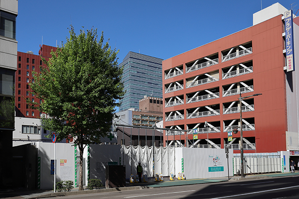 (仮称)仙台市青葉区一番町オフィス開発計画