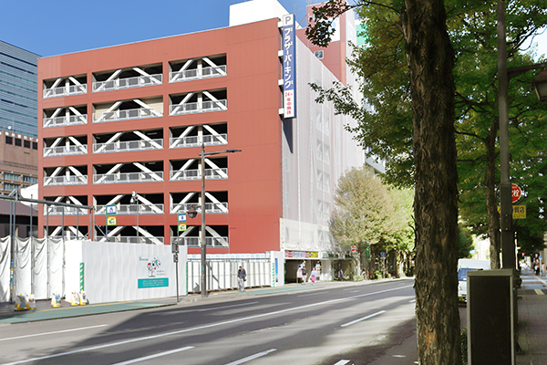 (仮称)仙台市青葉区一番町オフィス開発計画