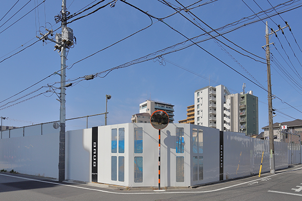 バウス北綾瀬タワー