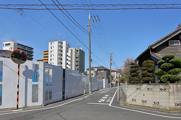 バウス北綾瀬タワー