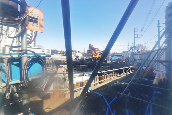 バウス北綾瀬タワー