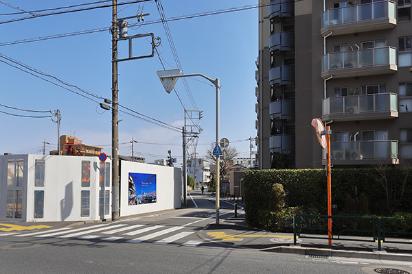 バウス北綾瀬タワー