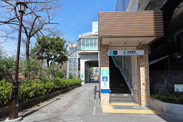 バウス北綾瀬タワー