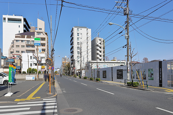 バウス北綾瀬タワー