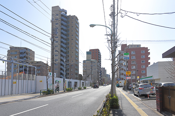 バウス北綾瀬タワー