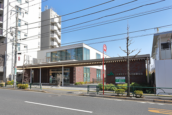 バウス北綾瀬タワー