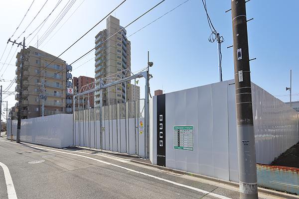 バウス北綾瀬タワー