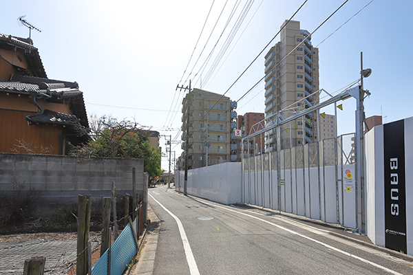 バウス北綾瀬タワー