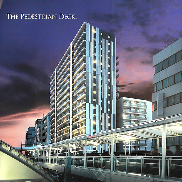 ザ・パークハウス 川越フロント