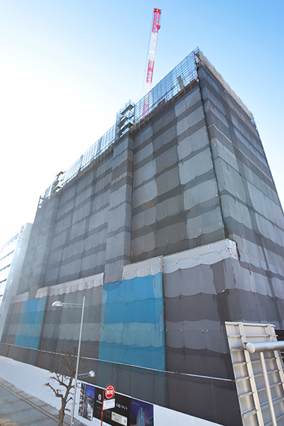 ザ・パークハウス 川越フロント