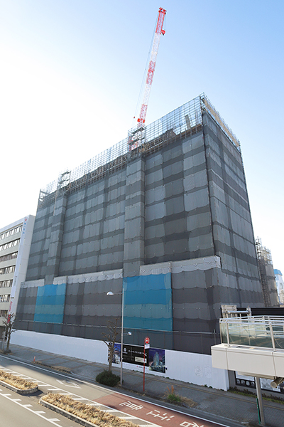 ザ・パークハウス 川越フロント