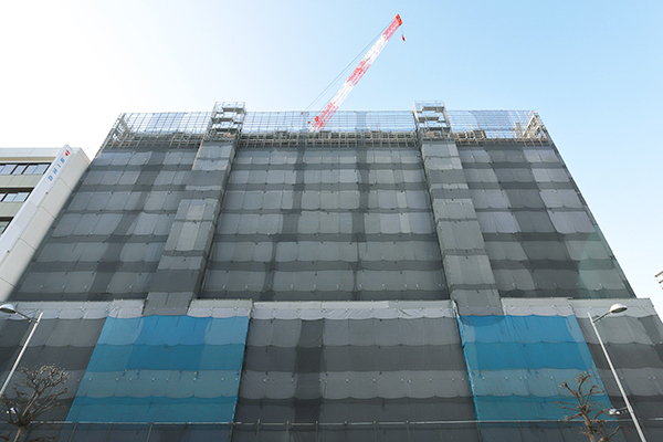 ザ・パークハウス 川越フロント