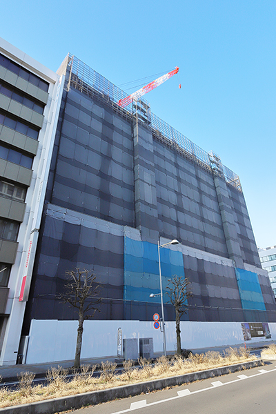 ザ・パークハウス 川越フロント