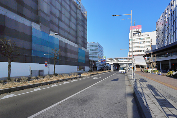 ザ・パークハウス 川越フロント