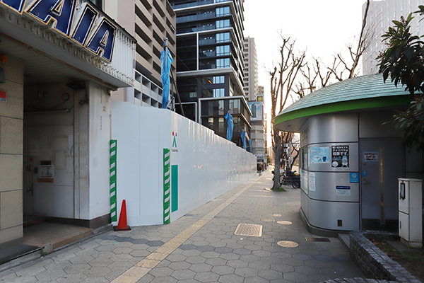 (仮称)上本町六丁目ビル