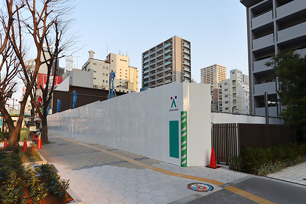 (仮称)上本町六丁目ビル
