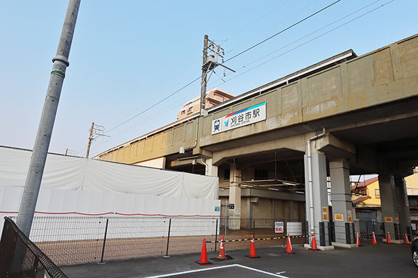 刈谷広小路A地区
