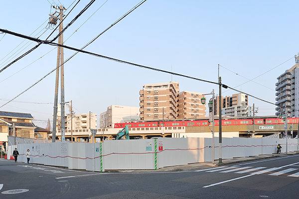 刈谷広小路A地区