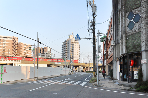 刈谷広小路A地区