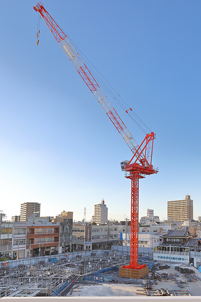 刈谷広小路A地区優良建築物等整備事業