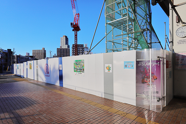 刈谷広小路A地区優良建築物等整備事業