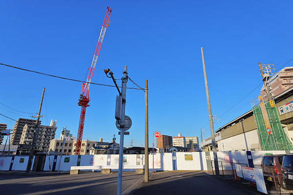 刈谷広小路A地区優良建築物等整備事業