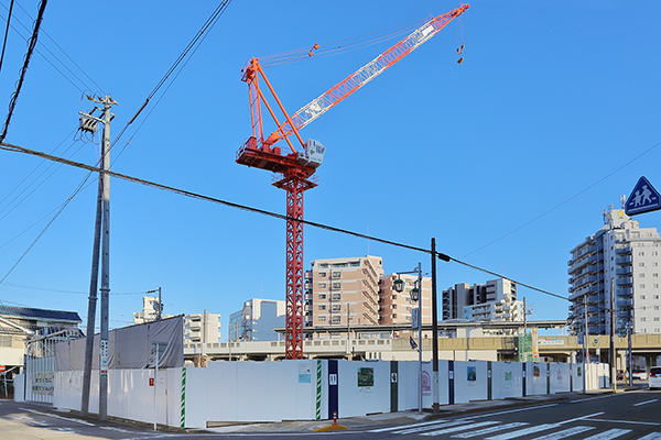 刈谷広小路A地区優良建築物等整備事業